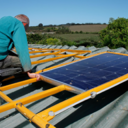 Guide Pratique pour l'Installation de Panneaux Photovoltaïques dans votre Maison Trappes